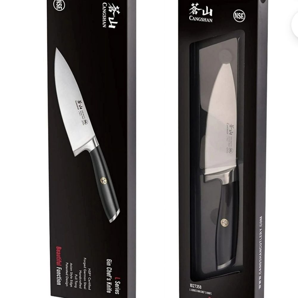 Cangshan L Serirs 6"‎ Chef Knife